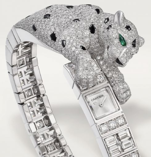 HPI01502 Cartier Panthere Jewelry Watches