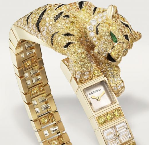 HPI01501 Cartier Panthere Jewelry Watches