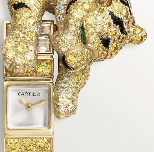 HPI01501 Cartier Panthere Jewelry Watches