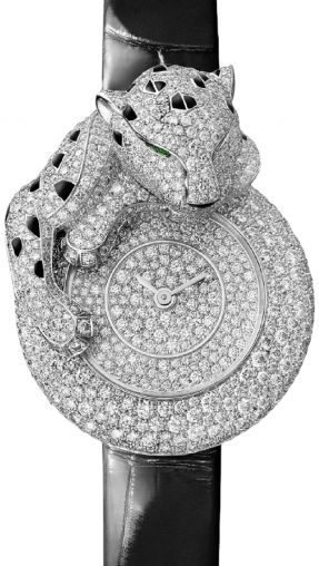 HPI01437 Cartier Panthere Jewelry Watches