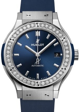 565.NX.7170.RX.1204 Hublot Classic Fusion 38 mm