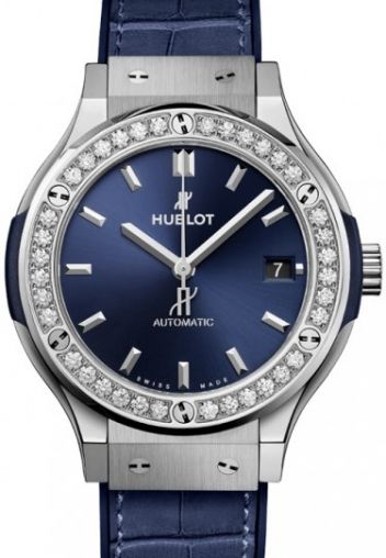 565.NX.7170.LR.1204 Hublot Classic Fusion 38 mm