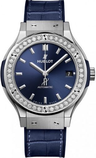 565.NX.7170.LR.1204 Hublot Classic Fusion 38 mm