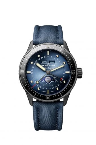 5054 0140 O52A Blancpain Fifty Fathoms