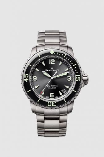 5010 12B30 98S Blancpain Fifty Fathoms