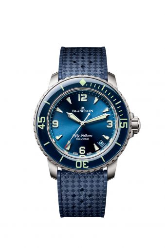 5010 12B40 O64B Blancpain Fifty Fathoms