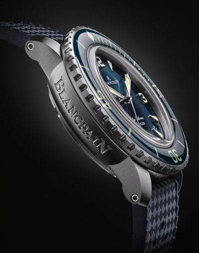 5010 12B40 O64B Blancpain Fifty Fathoms