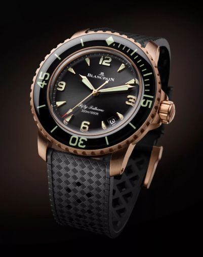 5010 36B30 B64B Blancpain Fifty Fathoms