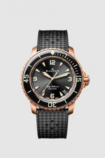 5010 36B30 B64B Blancpain Fifty Fathoms