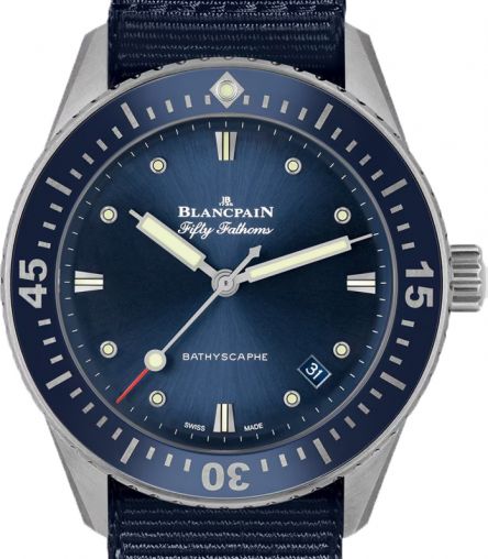 5100 1140 NAOA Blancpain Fifty Fathoms