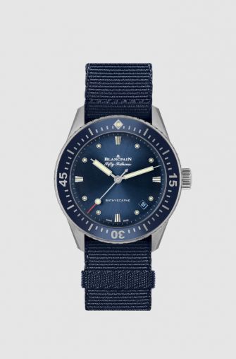 5100 1140 NAOA Blancpain Fifty Fathoms