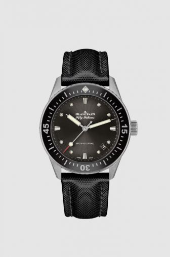 5100B 1110 B52A Blancpain Fifty Fathoms