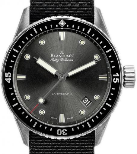 5000 1110 NABA Blancpain Fifty Fathoms