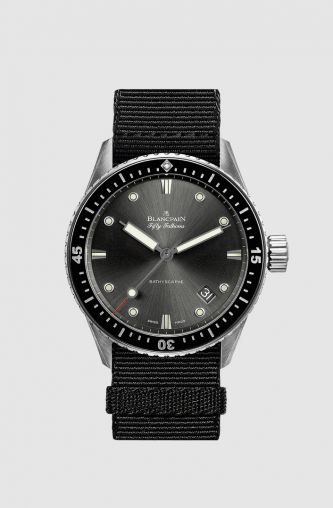 5000 1110 NABA Blancpain Fifty Fathoms