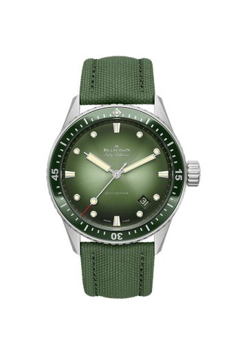 5000 1153 H52A Blancpain Fifty Fathoms