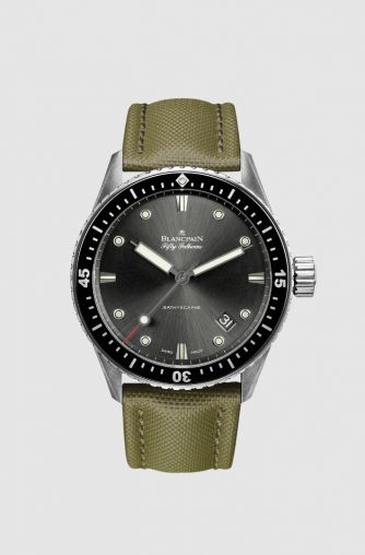 5000 1110 K52A Blancpain Fifty Fathoms