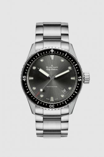 5000 1110 71S Blancpain Fifty Fathoms