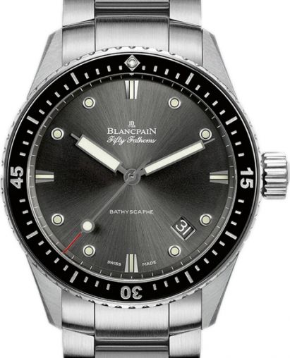 5000 1110 71S Blancpain Fifty Fathoms