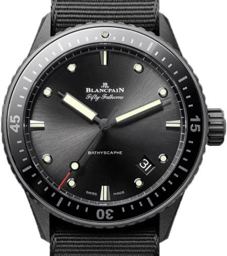 5000 0130 NABA Blancpain Fifty Fathoms