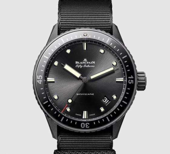 5000 0130 NABA Blancpain Fifty Fathoms