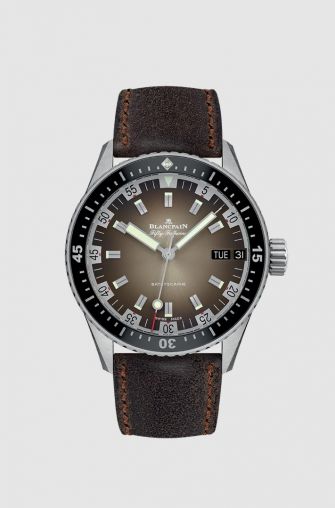 5052 1110 63A Blancpain Fifty Fathoms