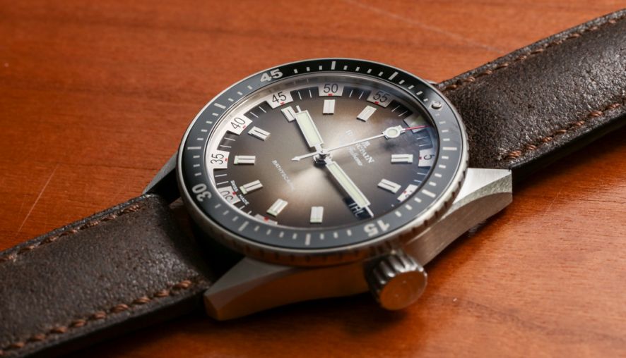 5052 1110 63A Blancpain Fifty Fathoms