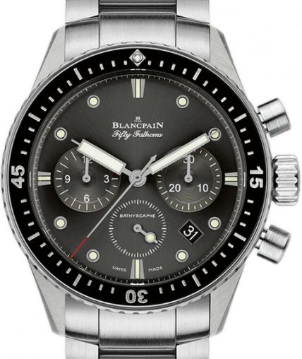 5200 1110 71S Blancpain Fifty Fathoms