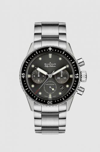 5200 1110 71S Blancpain Fifty Fathoms