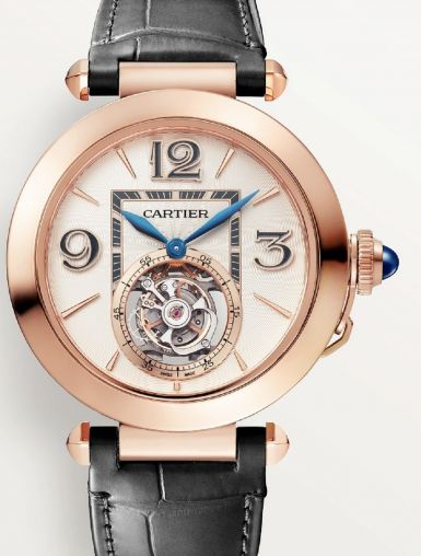 WHPA0010 Cartier Pasha De Cartier