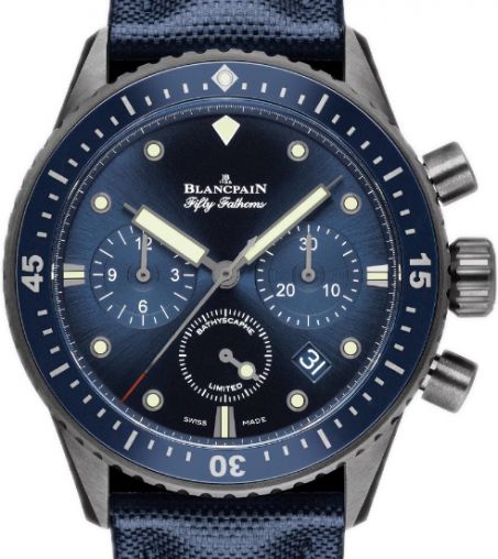 5200 0240 O52A Blancpain Fifty Fathoms