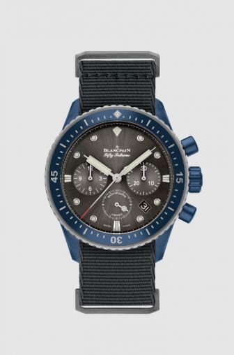 5200 0310 NAGA Blancpain Fifty Fathoms