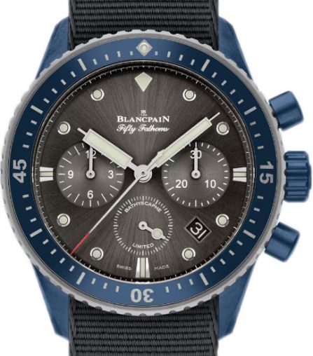 5200 0310 NAGA Blancpain Fifty Fathoms