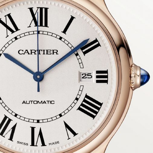 WGRN0011 Cartier Ronde Louis De Cartier