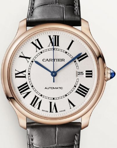 WGRN0011 Cartier Ronde Louis De Cartier