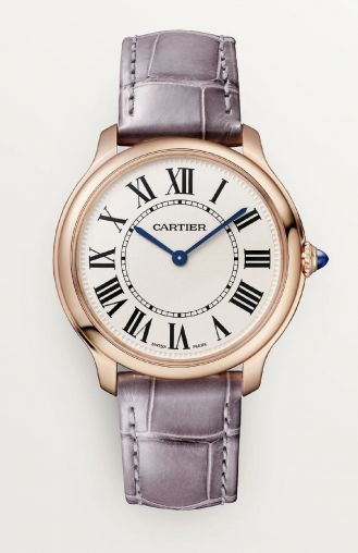 WGRN0012 Cartier Ronde Louis De Cartier