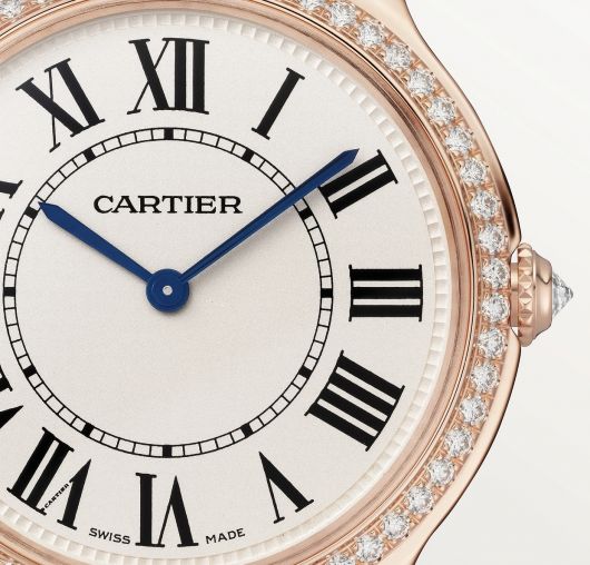 WJRN0010 Cartier Ronde Louis De Cartier