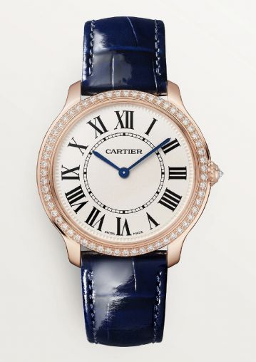 WJRN0010 Cartier Ronde Louis De Cartier