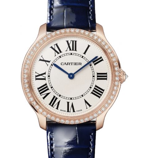 WJRN0010 Cartier Ronde Louis De Cartier