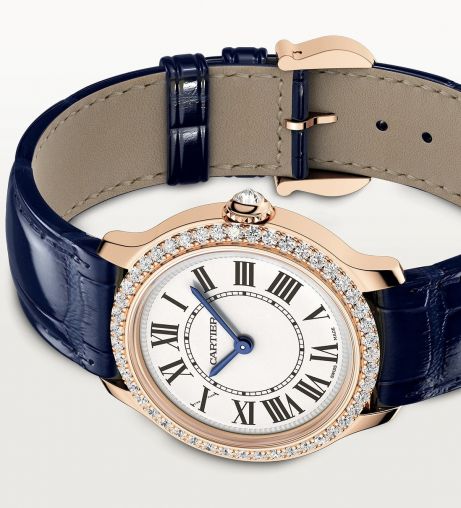 WJRN0009 Cartier Ronde Louis De Cartier