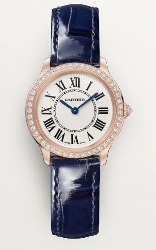 WJRN0009 Cartier Ronde Louis De Cartier