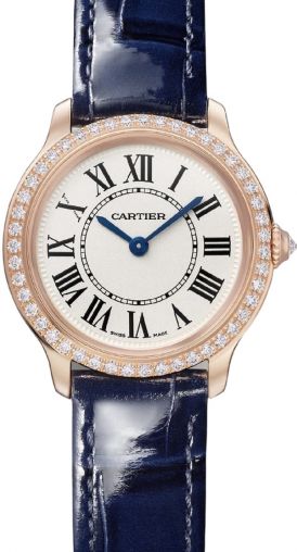 WJRN0009 Cartier Ronde Louis De Cartier