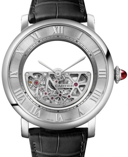 WHRO0082 Cartier Rotonde de Cartier