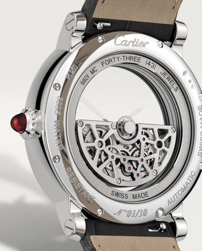 WHRO0082 Cartier Rotonde de Cartier