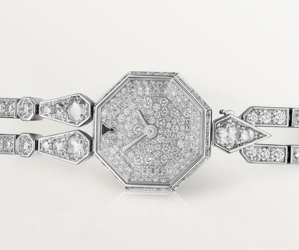 HPI01375 Cartier Creative Jeweled watches