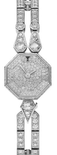 HPI01375 Cartier Creative Jeweled watches