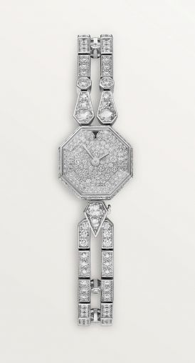 HPI01375 Cartier Creative Jeweled watches