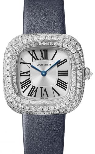 WJCS0002 Cartier Coussin de Cartier watch