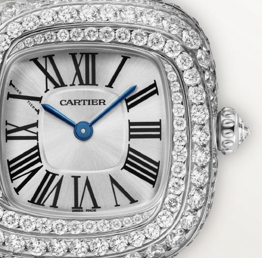 WJCS0002 Cartier Coussin de Cartier watch