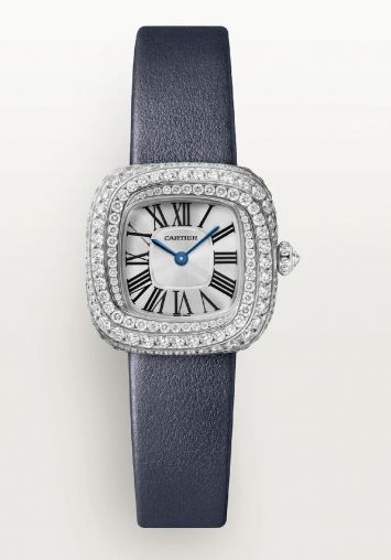 WJCS0002 Cartier Coussin de Cartier watch