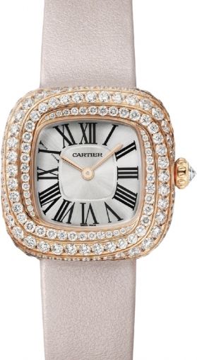 WJCS0004 Cartier Coussin de Cartier watch